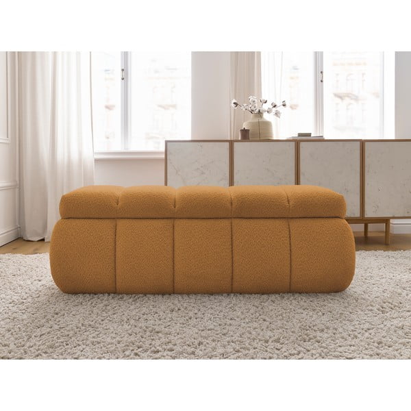 Ookerkollane bukleekangast pink - Bobochic Paris-image-1