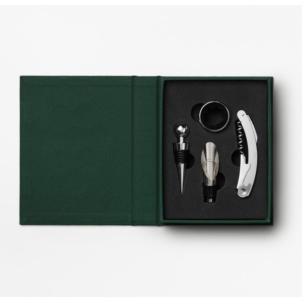 Roostevabast terasest veinitarvikud The Essentials Wine Tools - Printworks