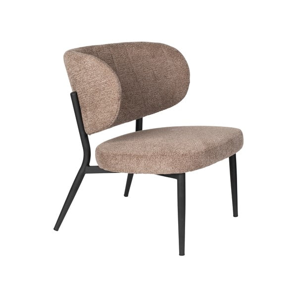 Helepruun tool Sanne - White Label