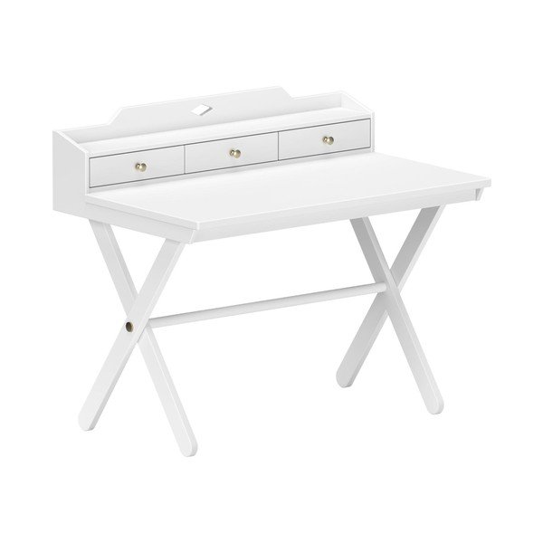 Laste kirjutuslaud sekretäriga 59x90 cm Luca - Cam Cam Copenhagen
