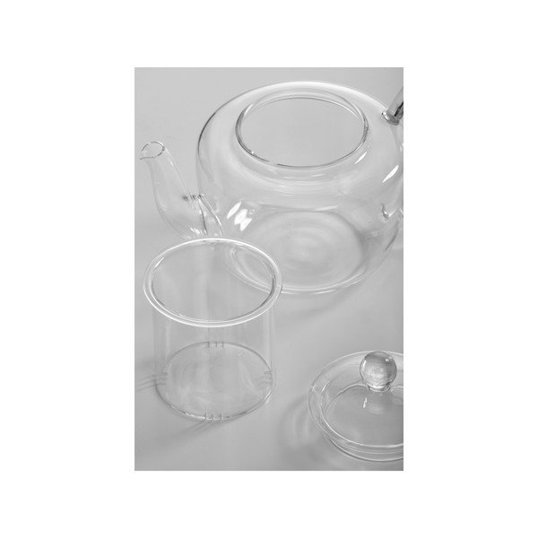 Klaasist teekann Folium, 800 ml - Bambum-image-1