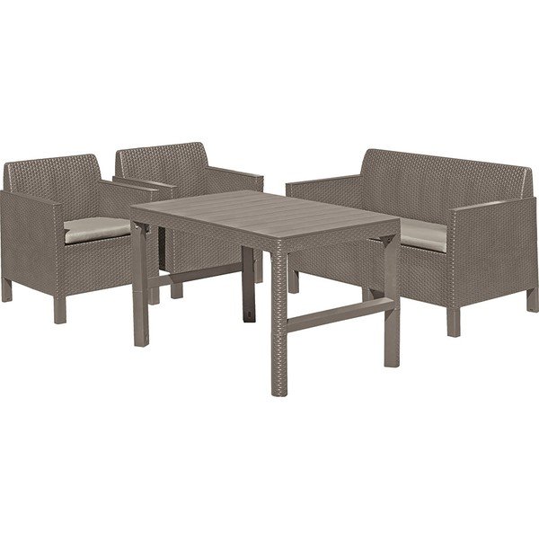 Aia hoiulaud 72x116 cm Lyon - Keter-image-3