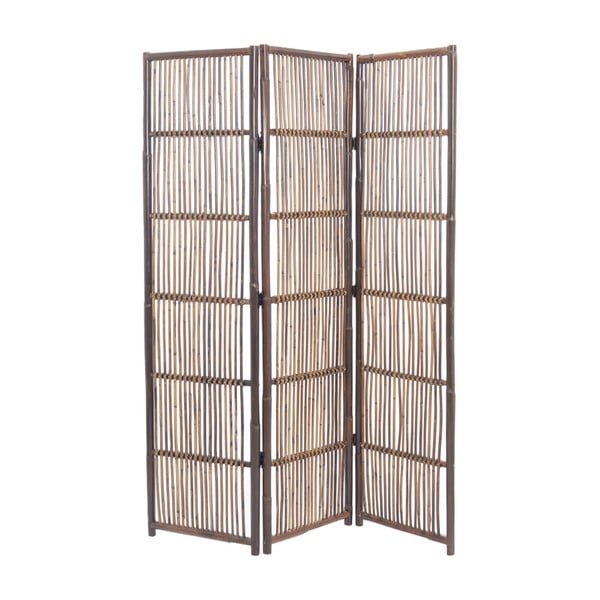 Pruun rotangist sirm Hermien - Light & Living-image-2