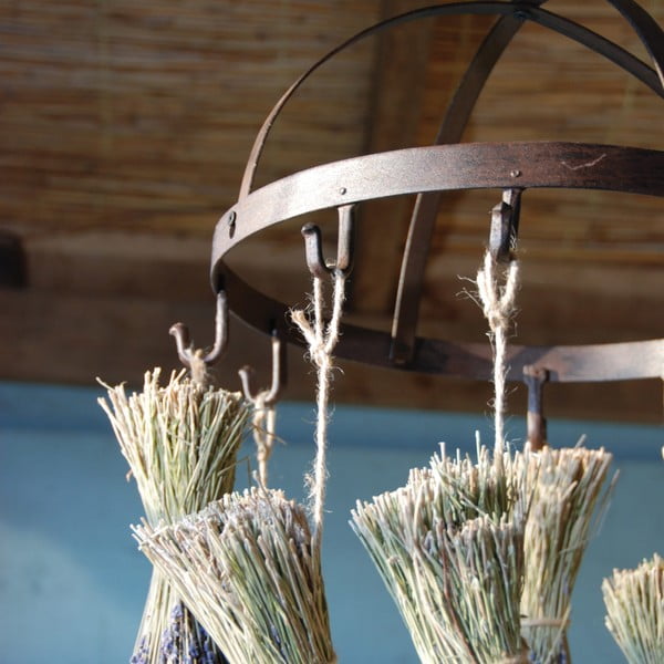 Metall maitsetaimede kuivati – Esschert Design-image-3