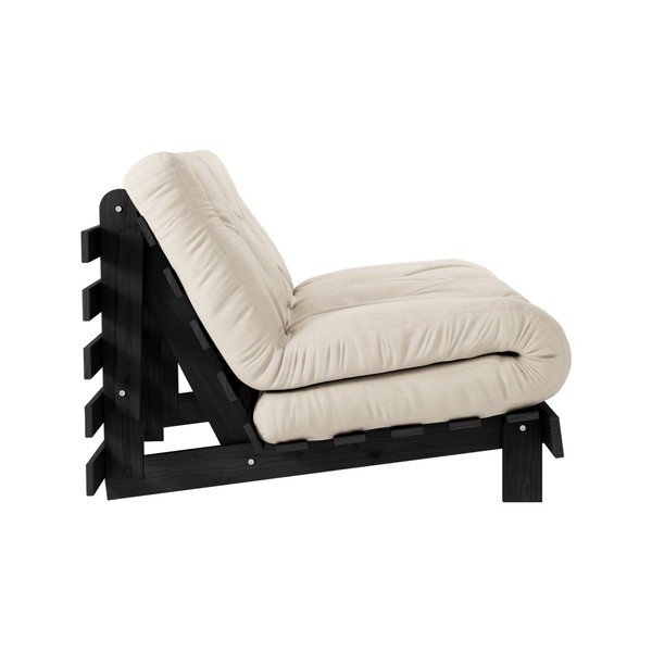 Beež diivanvoodi 140 cm Roots - Karup Design-image-4