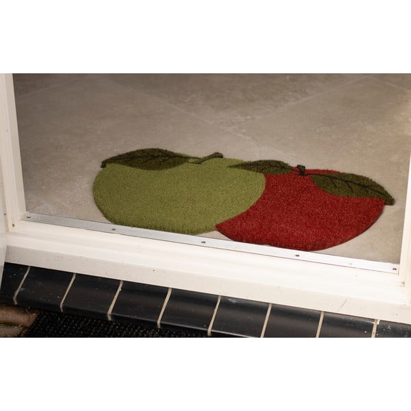 Kookoskiududest matt 42x74 cm - Esschert Design-image-1