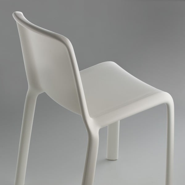 Židle Snow 300, bílá