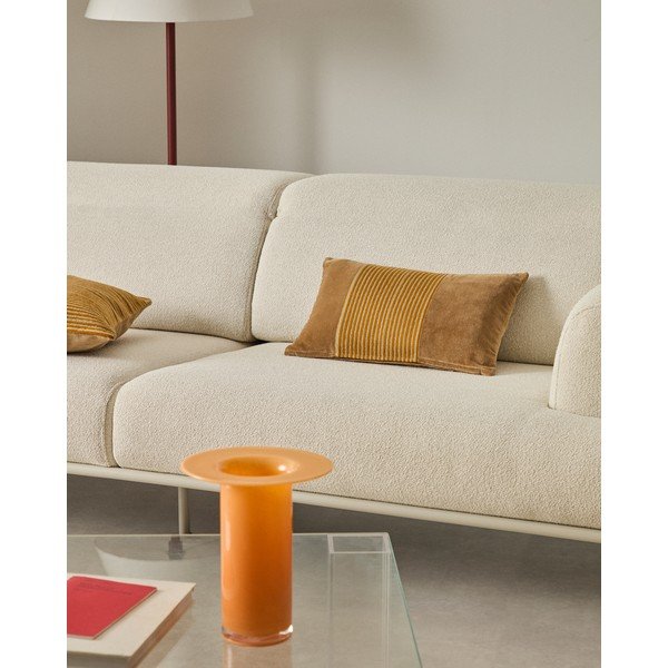 Sametist padjakate 30x50 cm Samit - Kave Home-image-3