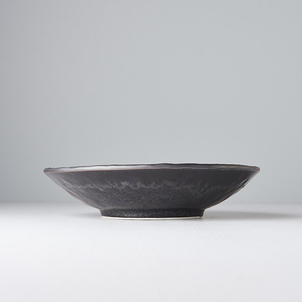 Tumesinine keraamiline kauss, ø 24 cm Matt - MIJ-image-2