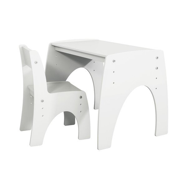 Valge laste tool Klips - Pinio-image-3