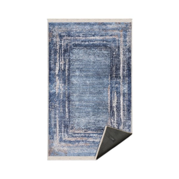 Sinine vaibajooksja 80x200 cm - Mila Home
