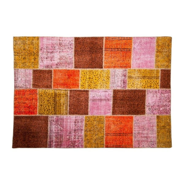 Vlněný koberec Allmode Fago, 150x80 cm