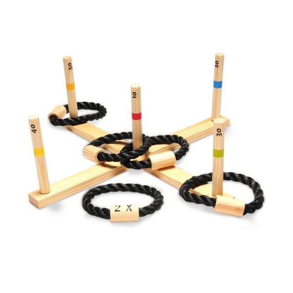 Hra s kroužky Ring Toss