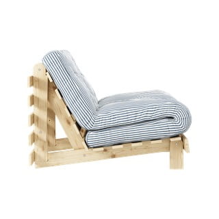 Valge/helesinine tugitool Roots - Karup Design