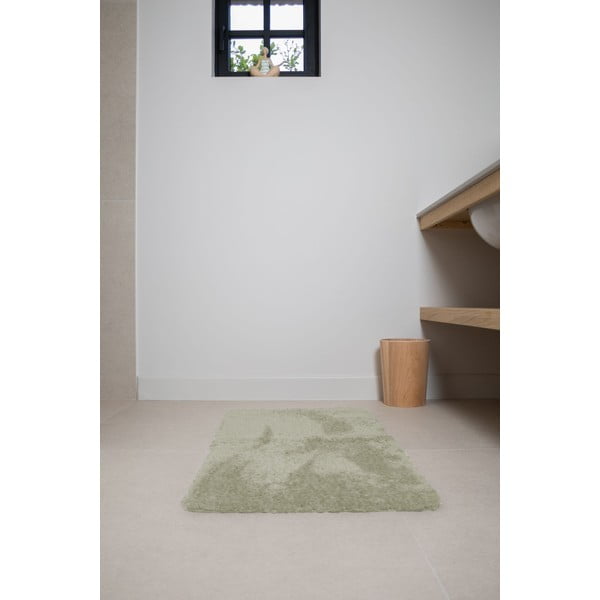 Beeži värvi libisemiskindel vannitoamatt Jule, 60 x 60 cm - Tiseco Home Studio-image-1