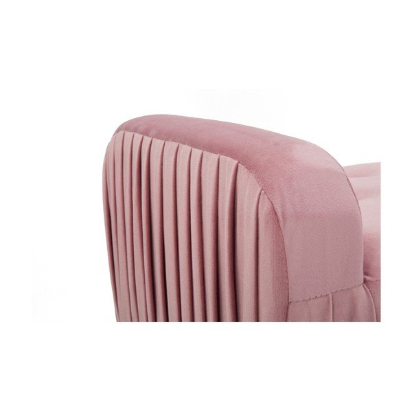 Růžová lavice Mauro Ferretti Lady-image-3