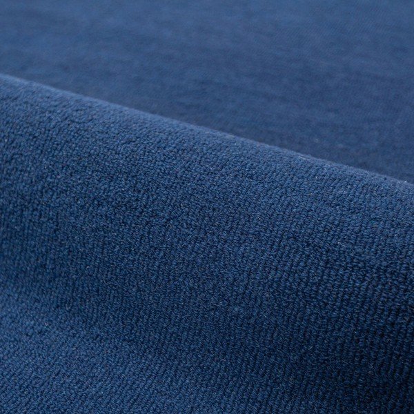 Tumesinine käsitsi kootud villasegu vaip 160x230 cm Rivo Wool - Flair Rugs-image-3