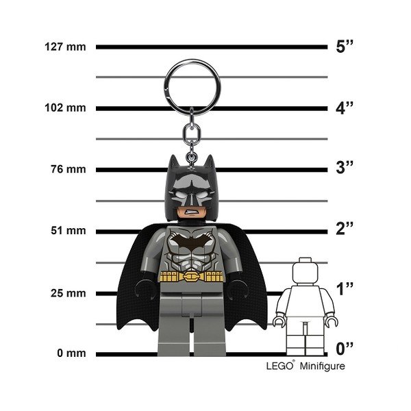 Taskulambiga võtmehoidja Batman - LEGO®-image-4