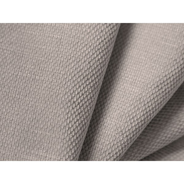 Helehall polsterdatud kaheinimesevoodi koos voodipõhja ja panipaigaga 180x200 cm Colonel - Cosmopolitan Design-image-1