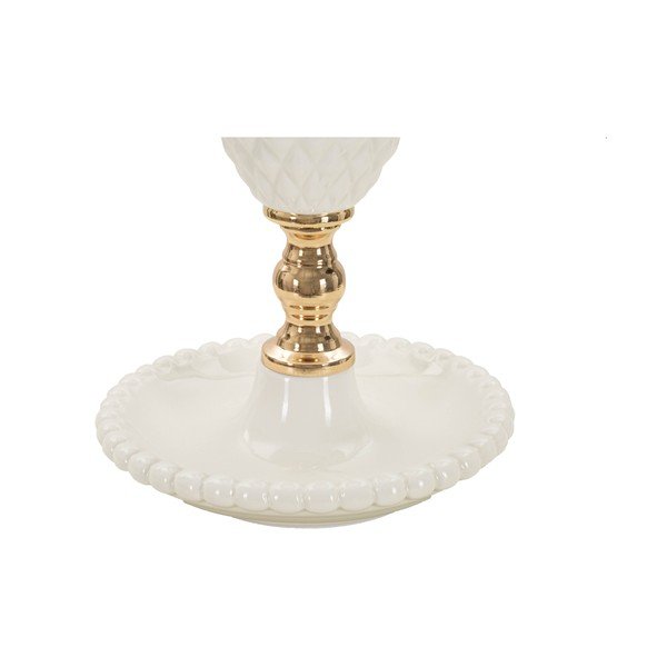 Valge laualamp (kõrgus 57 cm) Torre - Mauro Ferretti-image-3