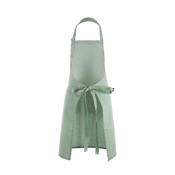 Roheline puuvillane esiliin - Tiseco Home Studio-image-2