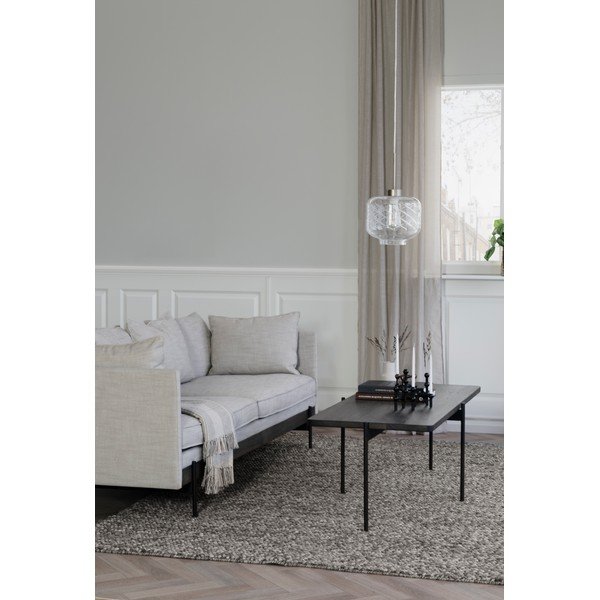 Pruunist saarepuust kohvilaud 95 x 50 cm Shelton - Rowico-image-3