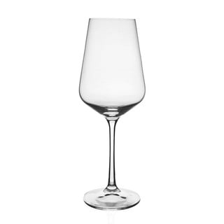 Veiniklaasid, 6 tk komplektis 450 ml Sandra - Orion