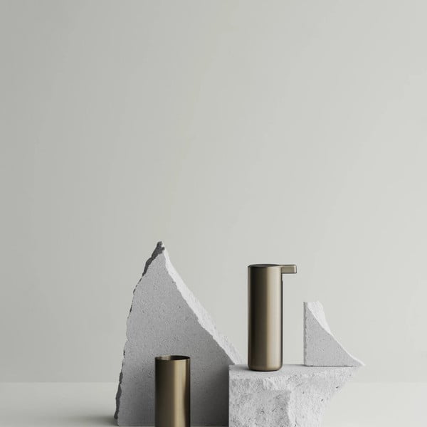 Roostevabast terasest hambaharjaklaas pronksist värvi MODO - Blomus-image-1