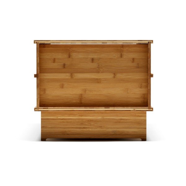 Lavice z bambusu Moso s úložným prostorem We Do Wood Correlations-image-3