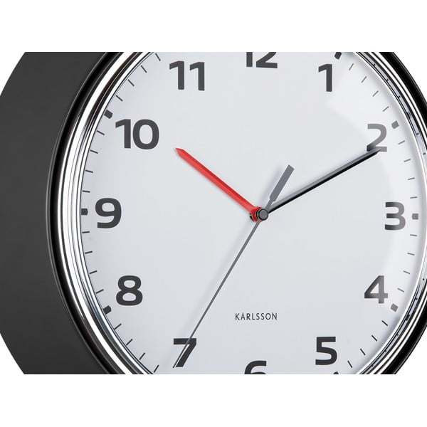 Seinakell ø 34 cm Modern Retro - Karlsson-image-4