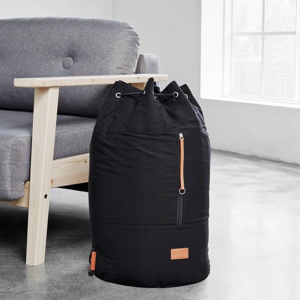 Multifunkční vak Karup Design Roadie Black/Black-image-1