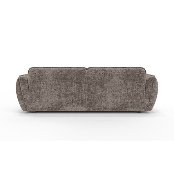 Hallikaspruun šenillist nurgadiivan (parem nurk) Nelia - Ropez-image-4