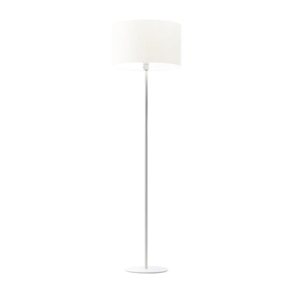 Bílá stojací lampa 4room Foot, 150 cm