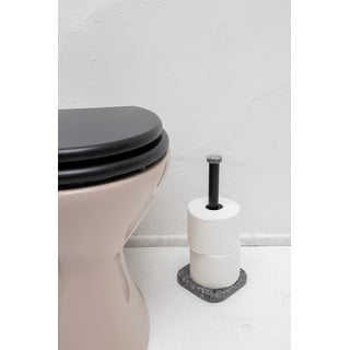 Hall polüresiinist tualettpaberihoidja Tom Tailor T-Terrazzo - Wenko