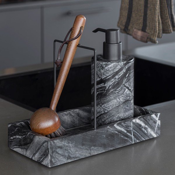 Tumehall kivi valamu organiseerija Marble – Mette Ditmer Denmark-image-2