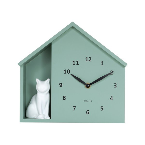 Seinakell Sitting Cat – Karlsson