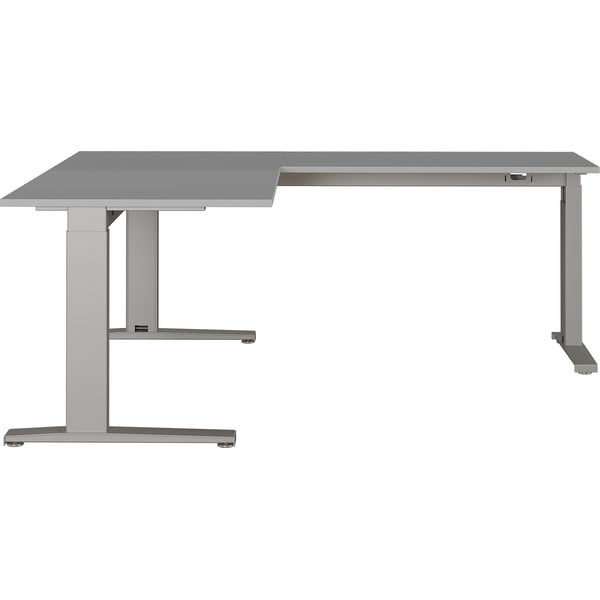 Töölaud 193x160 cm Agenda - Germania-image-2