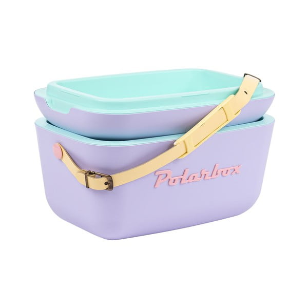 Lilla jahutuskast 12l Classic Rainbow - Polarbox-image-3