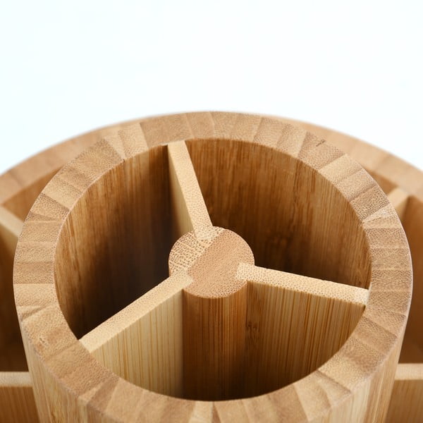 Bambusest pöörlev kosmeetika organisaator Isalys - MSV-image-4