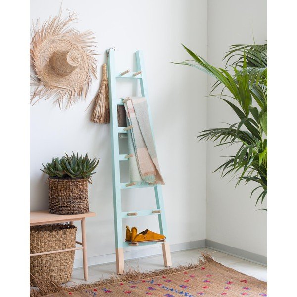 Trepp Aquamarina männipuidust dekoratiivsed redelid - Surdic-image-2