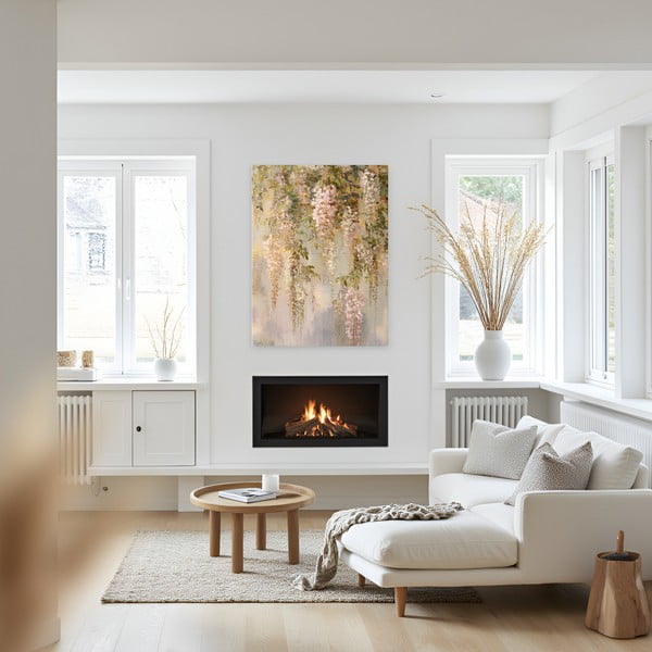 Pilt 60 × 80 cm Wisteria – Styler-image-2