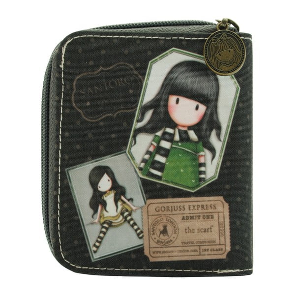 Peněženka Gorjuss The Scarf-image-2