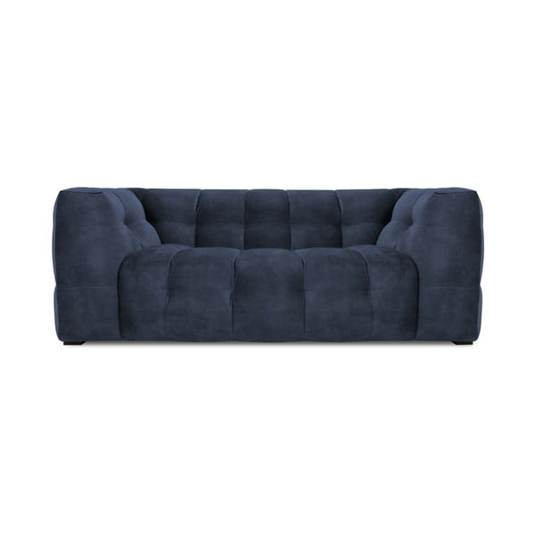 Sinine sametne diivan , 208 cm Vesta - Windsor & Co Sofas