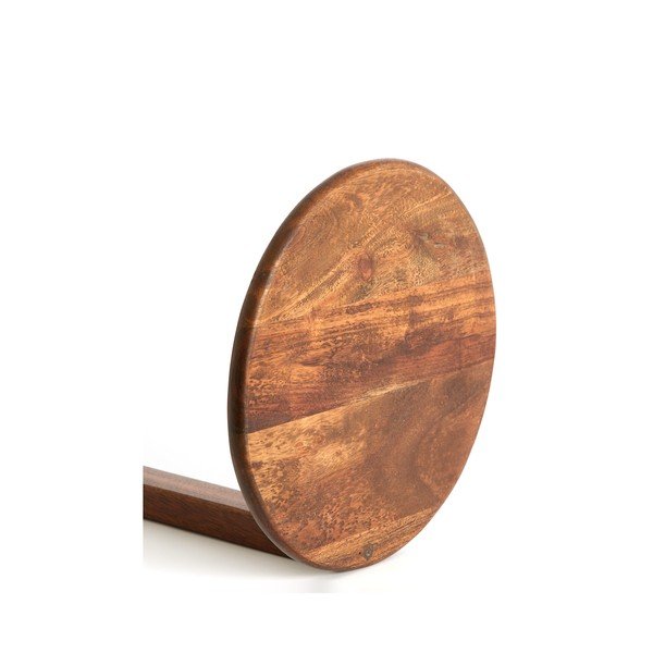 Ümmargune abilaud ø 26 cm Delmino - Light & Living-image-3