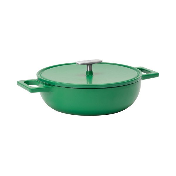 Malmpann kaanega ø 26 cm tegame Mattia 3.0 - FABINI