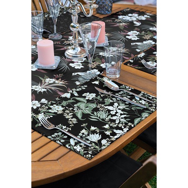 Lauamattide ja liniku komplekt, 5tk – Mila Home-image-2