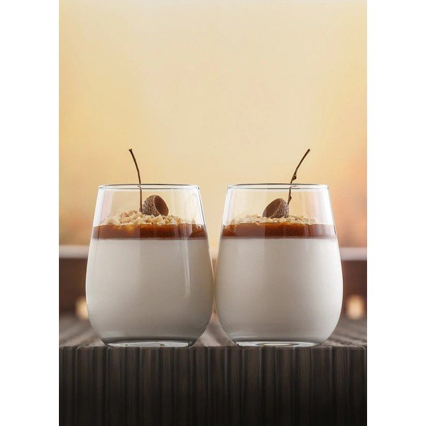 Klaasid 6tk komplektis 360 ml - Hermia-image-2