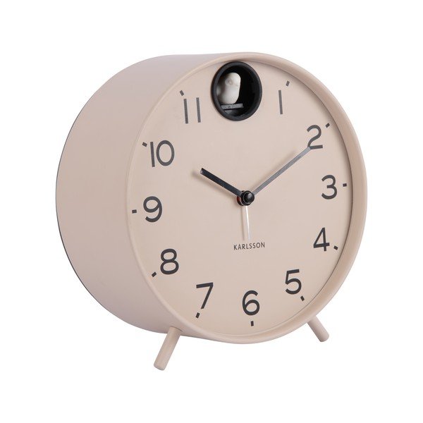 Laua äratuskell ø 17 cm Cuckoo - Karlsson-image-1