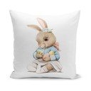 Lihavõttepühade motiiviga padjakate 43x43 cm - Mila Home