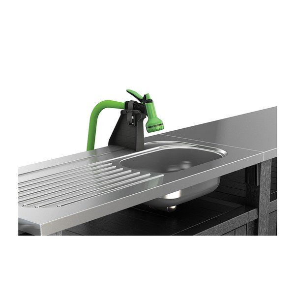 Plastikust grilllaud 237x52 cm Unity Chef - Keter-image-1